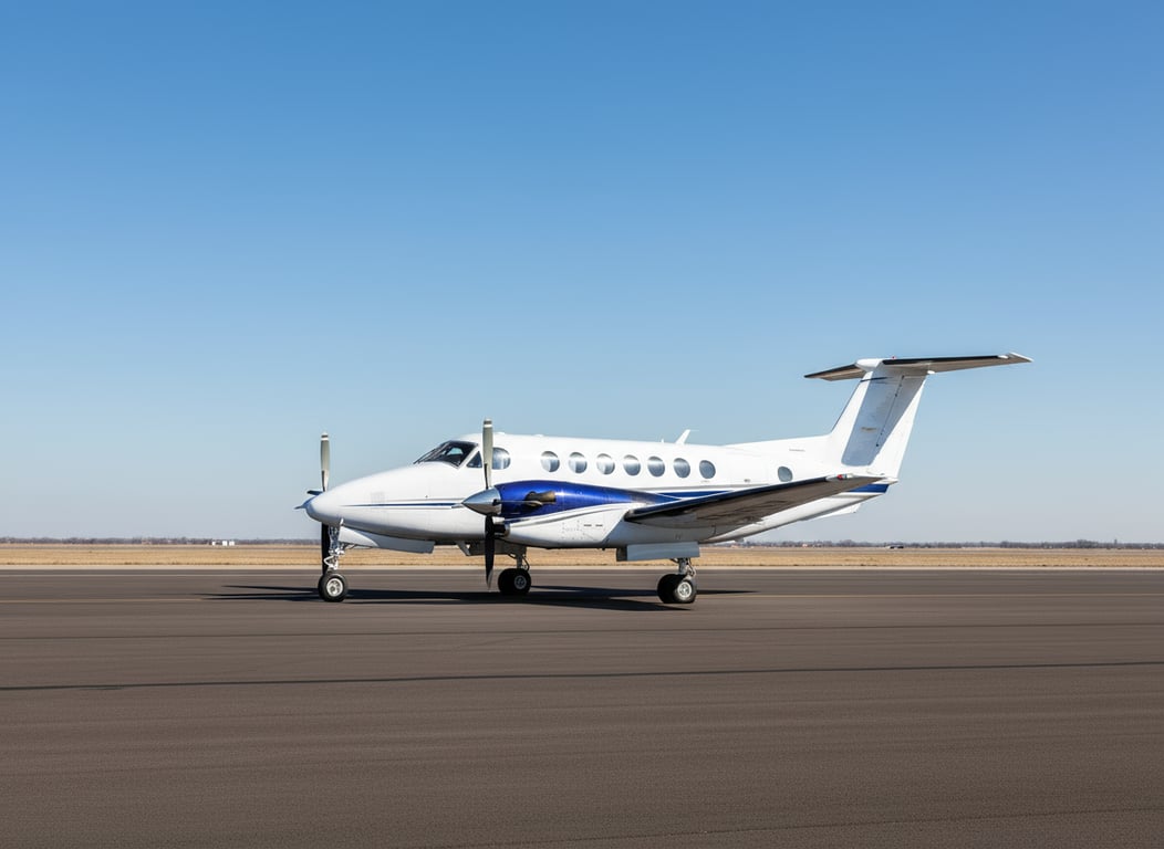 Beechcraft King Air 360ER
