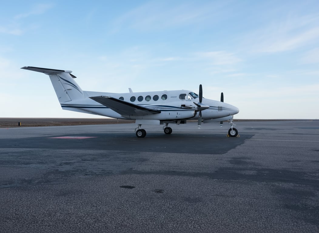 Beechcraft King Air B200