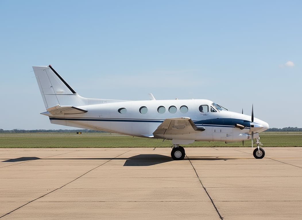 Beechcraft King Air C90GT