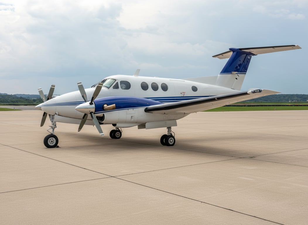 Beechcraft King Air F90