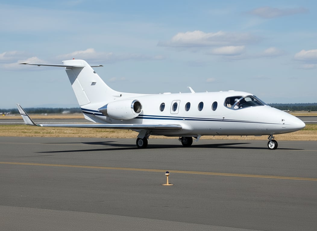 Beechjet 400
