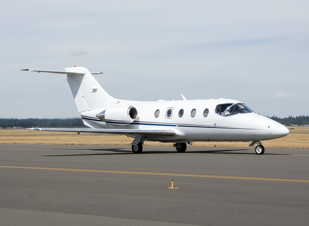 Beechjet 400A