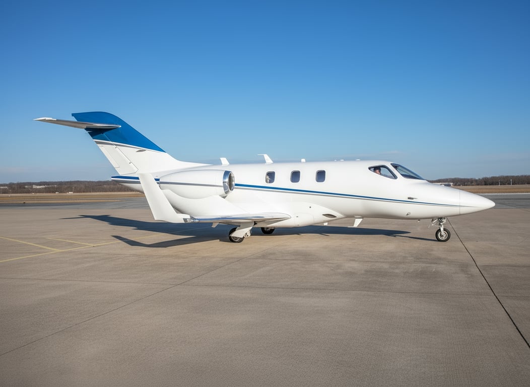 Honda HA-420 HondaJet