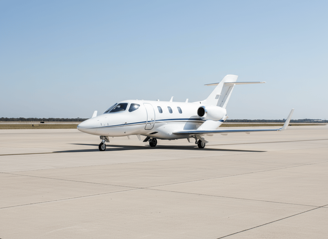 HondaJet Elite II