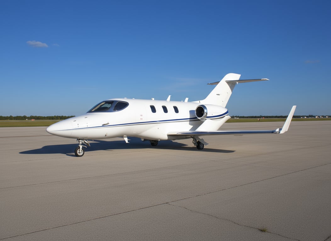 HondaJet Elite S