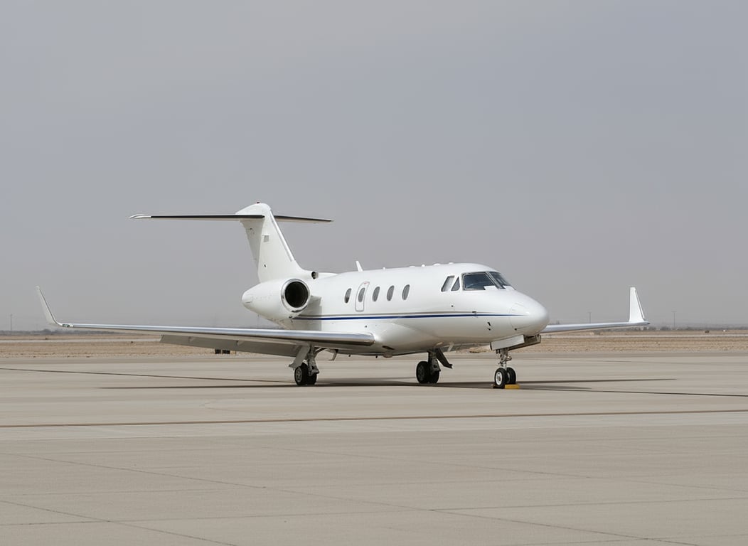 Israel Aircraft Industries IAI Westwind I