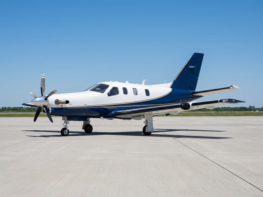 Daher TBM 900