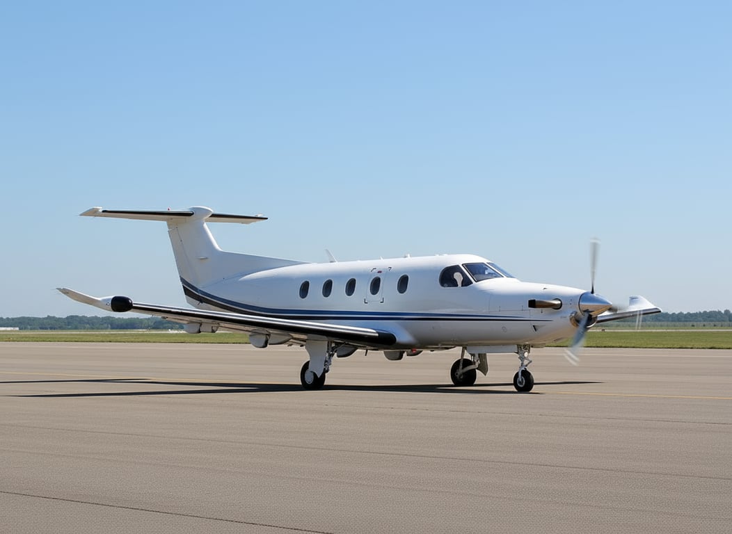 Pilatus PC-12