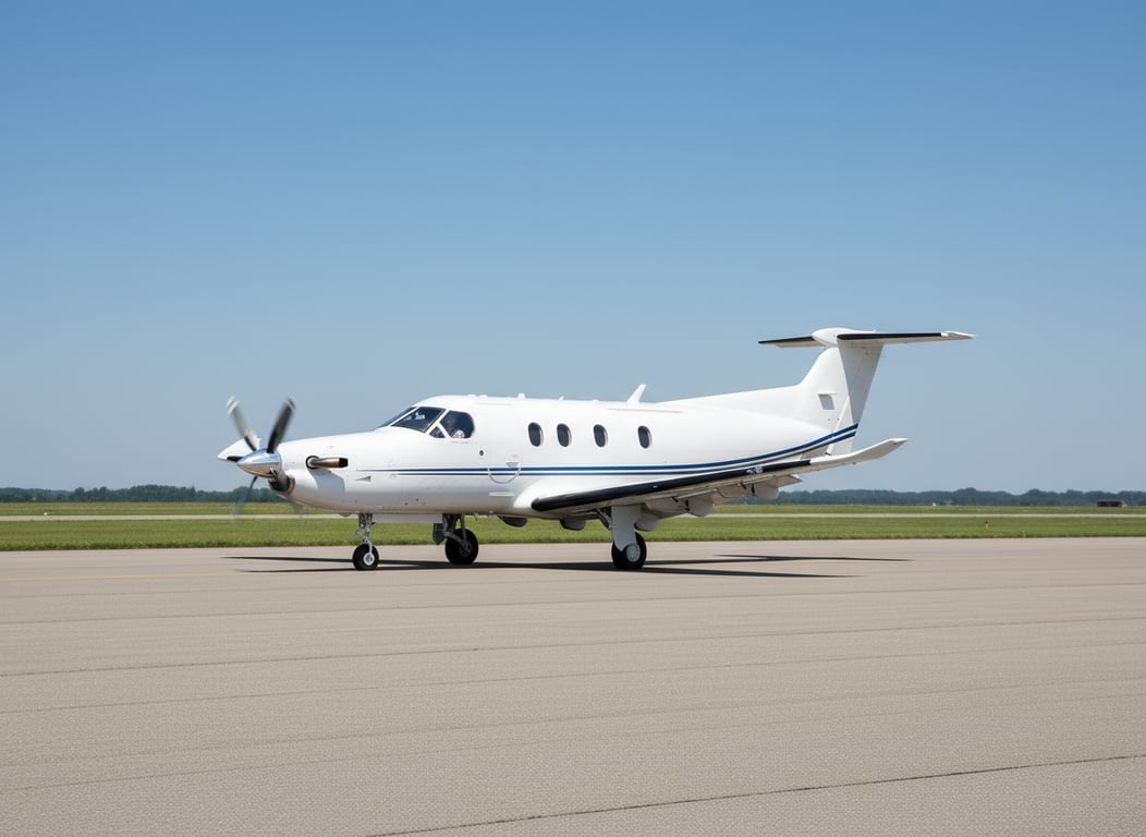 Pilatus PC-12 NG