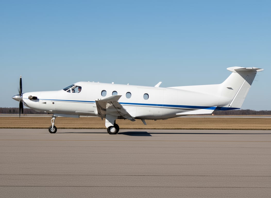 Pilatus PC-12/47 NG