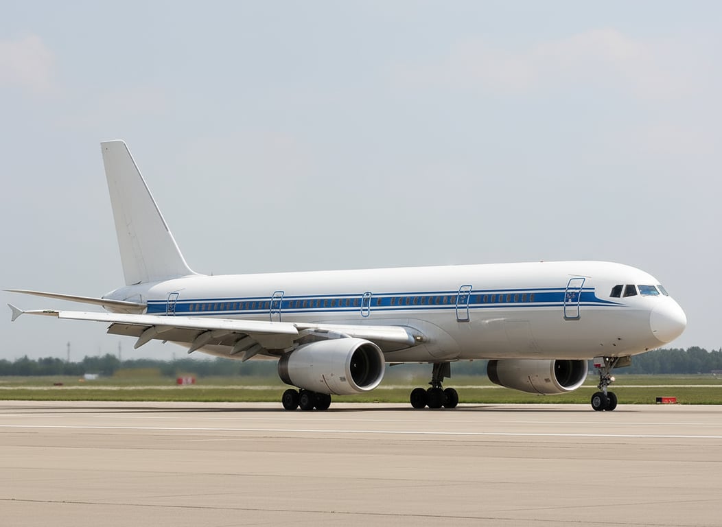 Tupolev Tu-204