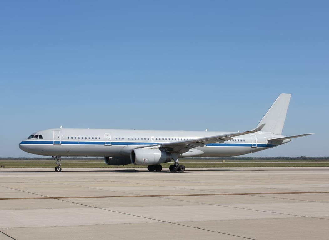 Tupolev Tu-204 (VIP)