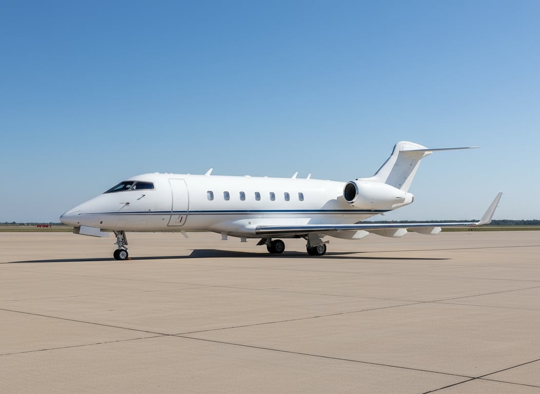 Bombardier Challenger 300