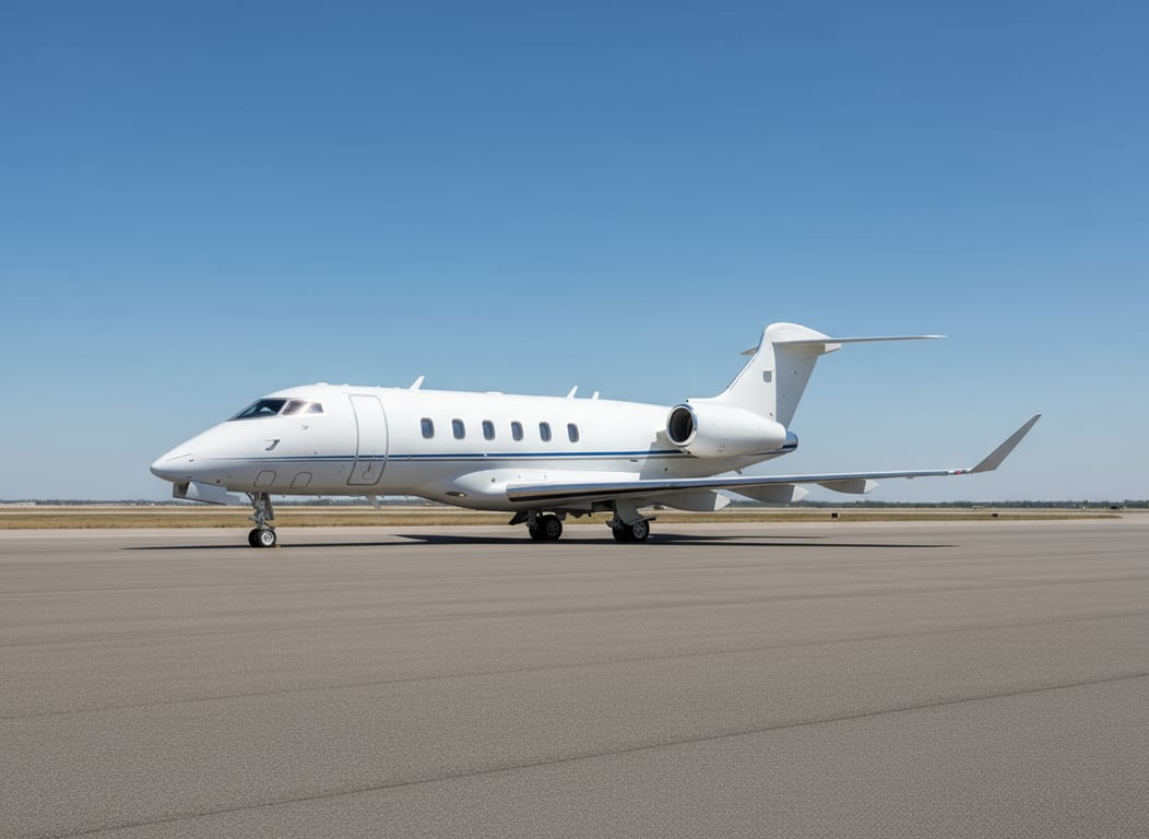 Bombardier Challenger 350