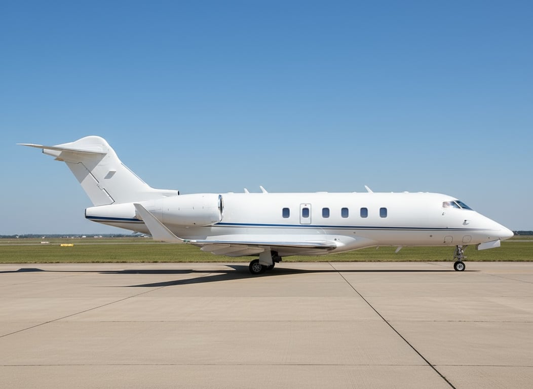 Bombardier Challenger 3500