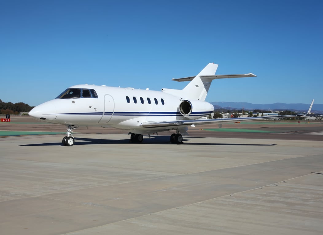 Hawker 900XP