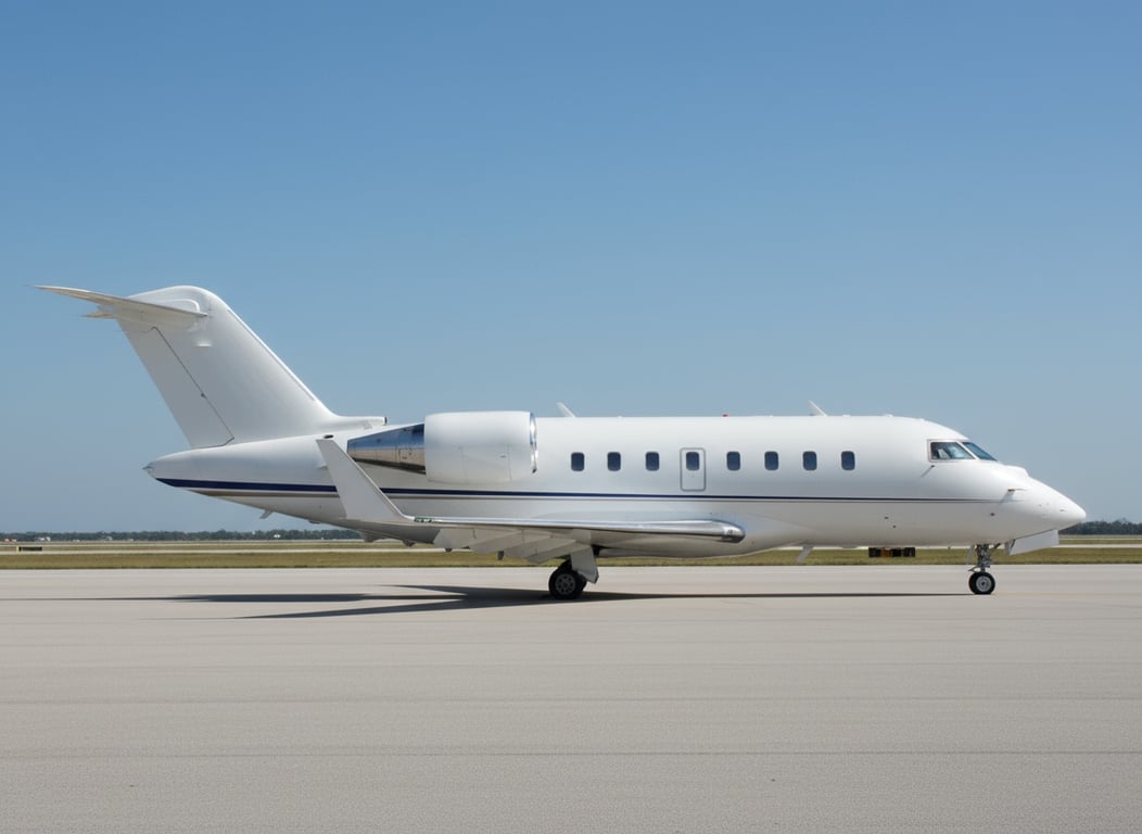 Bombardier Challenger 600