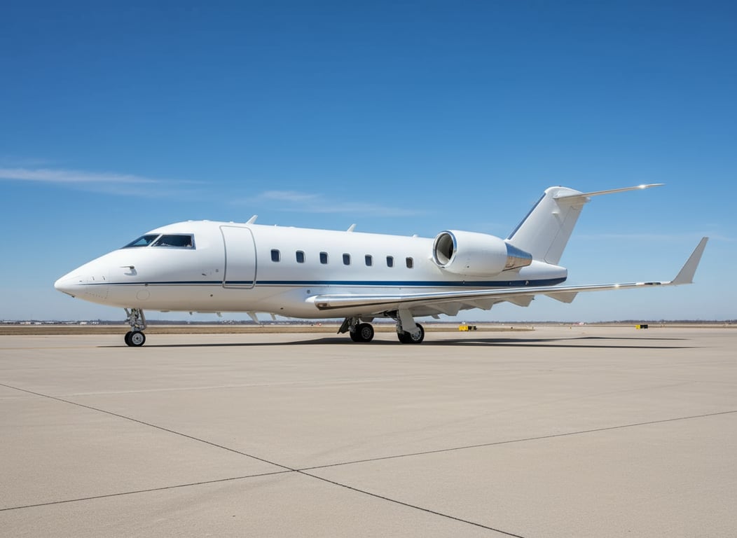 Bombardier Challenger 601