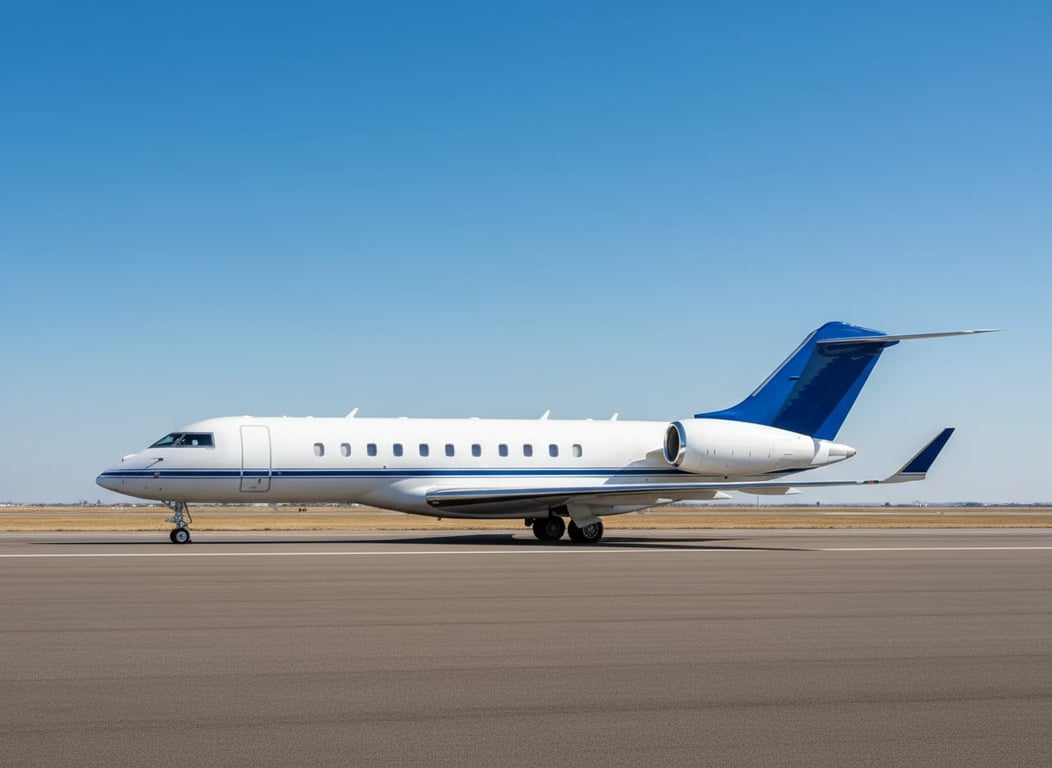 Bombardier Global 5000