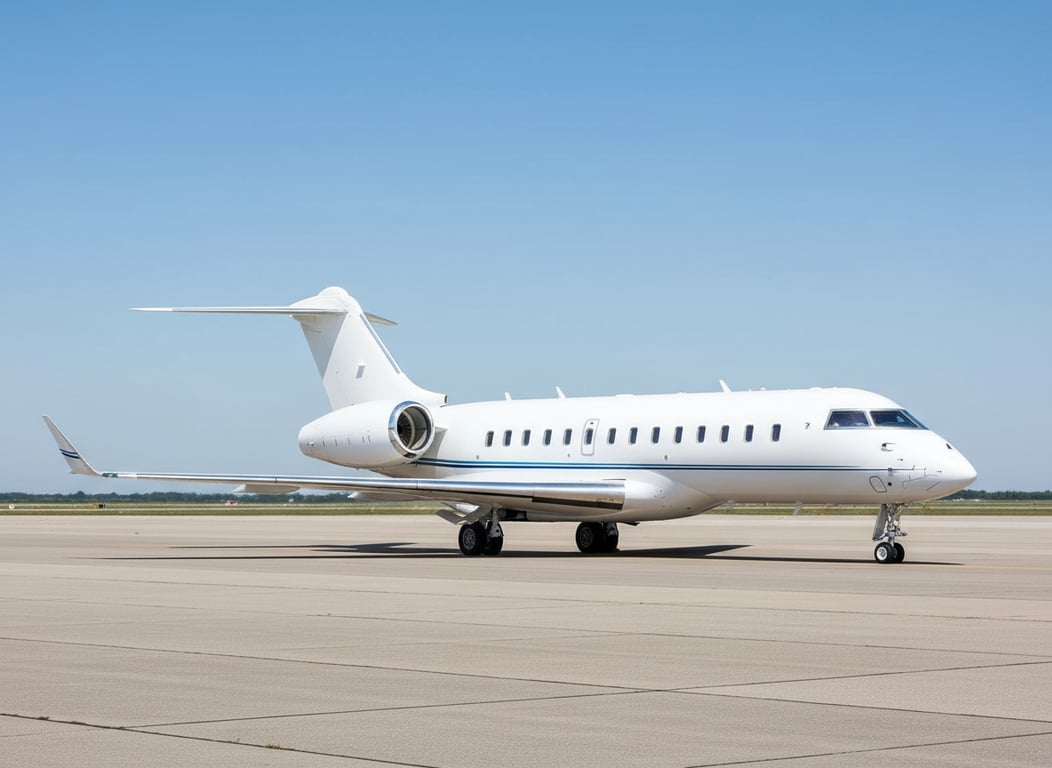 Bombardier Global 5500