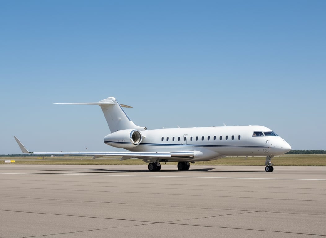Bombardier Global 6000