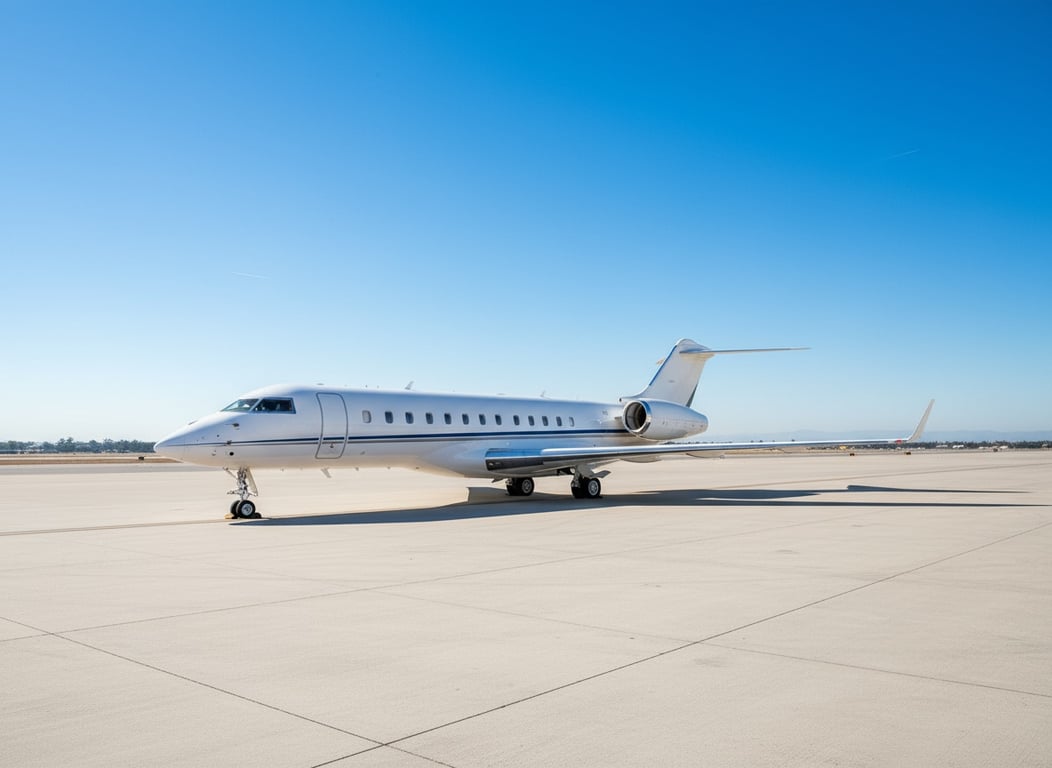 Bombardier Global 6500