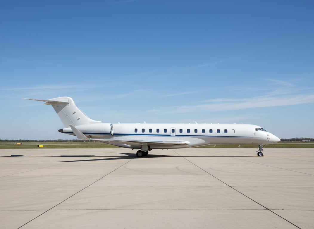 Bombardier Global 7500