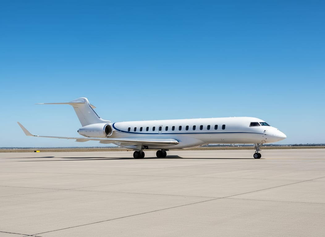 Bombardier Global 8000