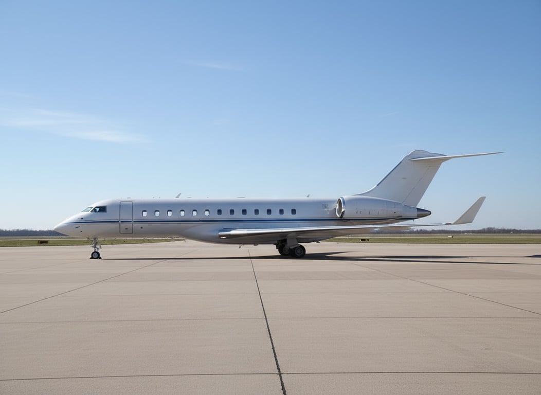 Bombardier Global Express