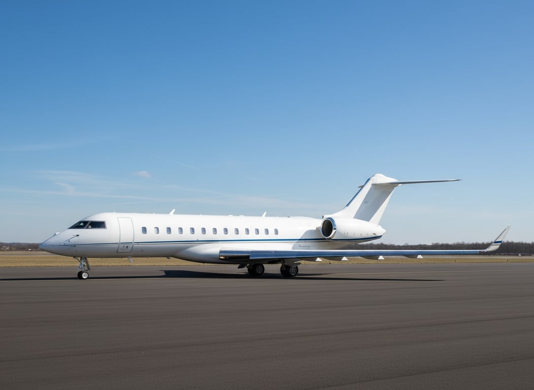 Bombardier Global Express XRS