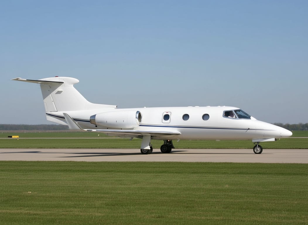 Learjet 24
