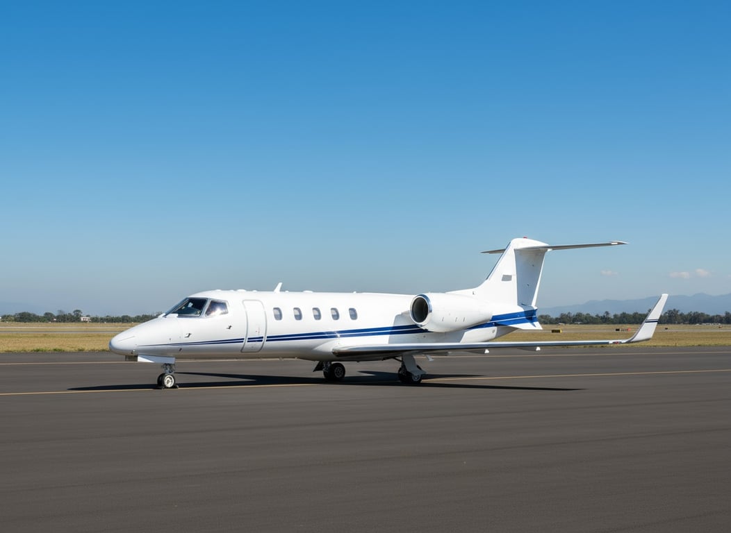 Bombardier Learjet 31A