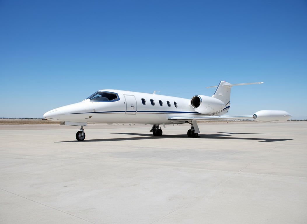 Learjet 35A