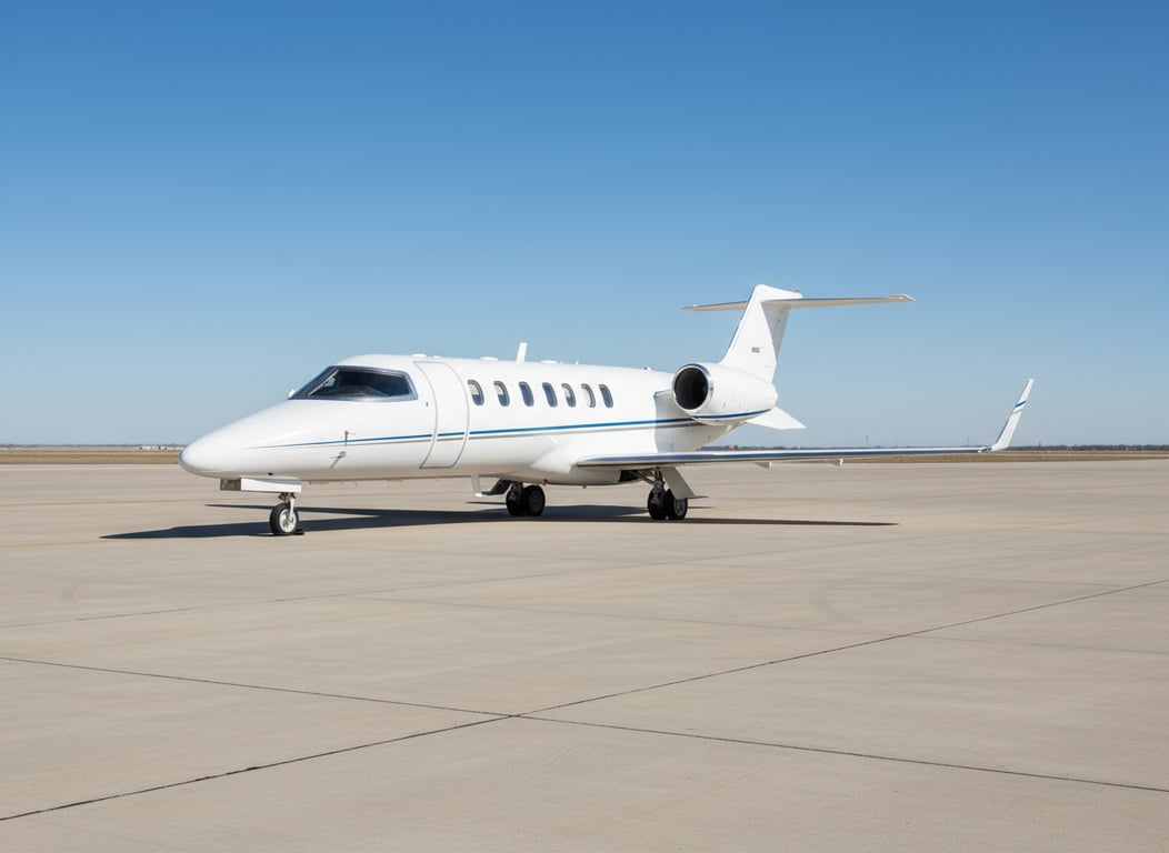 Learjet 40