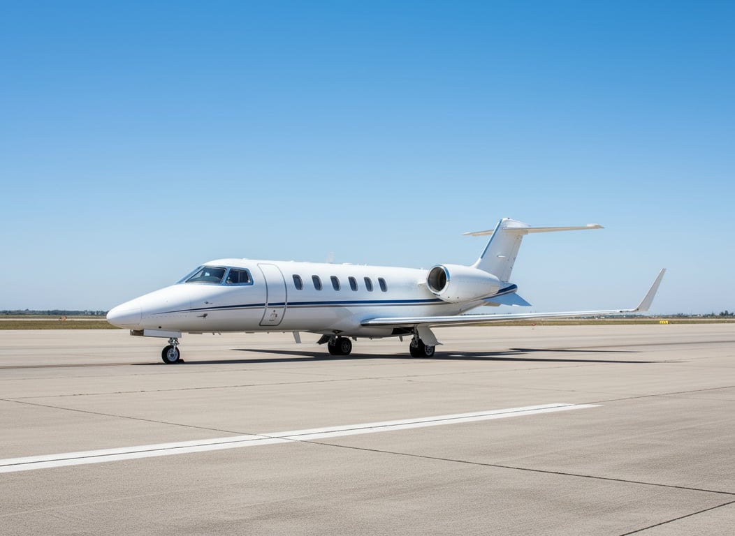 Learjet 40XR