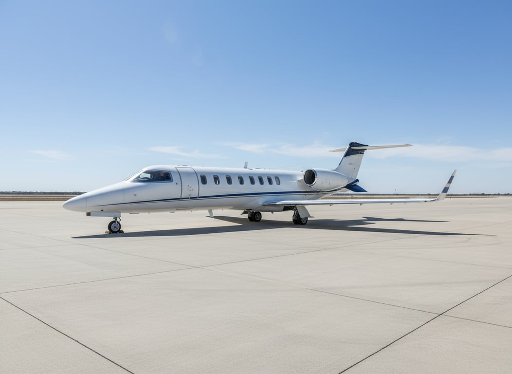 Learjet 45XR