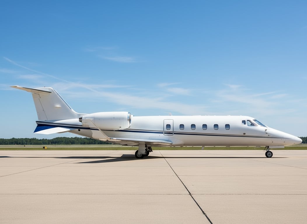 Learjet 60