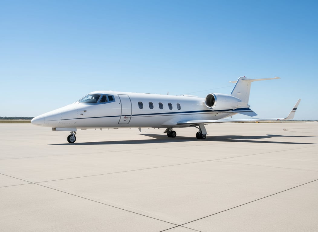 Learjet 60XR