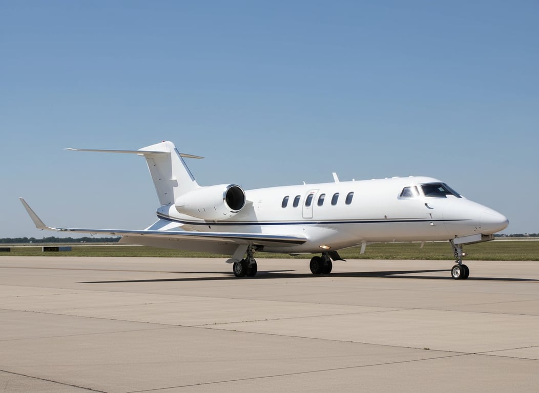 Bombardier Learjet 70