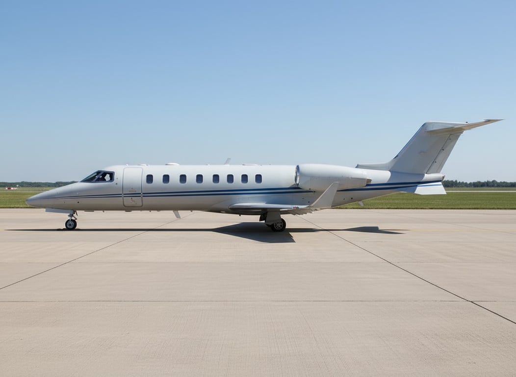 Learjet 75
