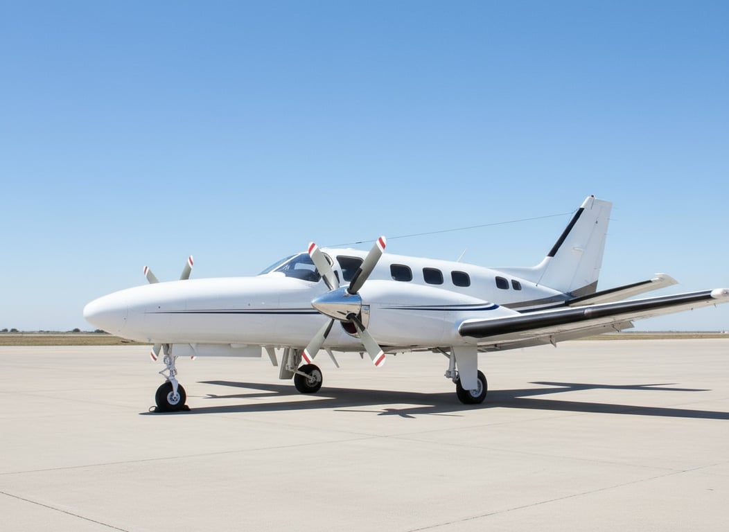 Cessna 441 Conquest II