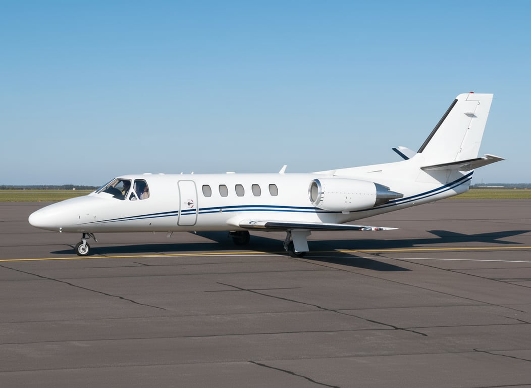 Cessna Citation Bravo