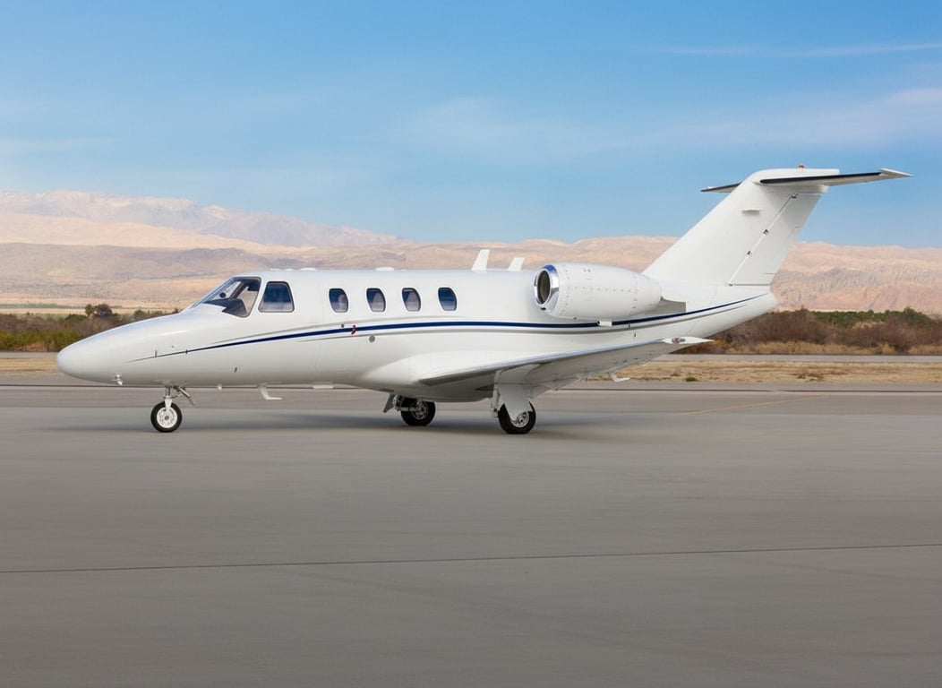 Cessna Citation CJ