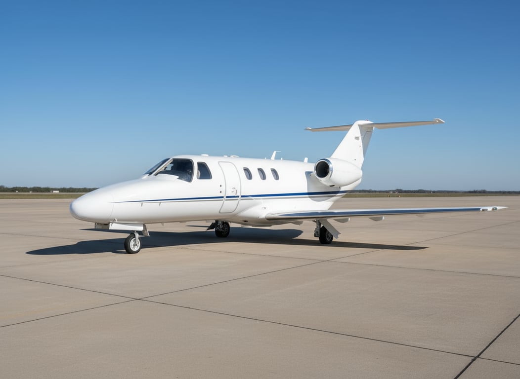 Cessna Citation CJ1