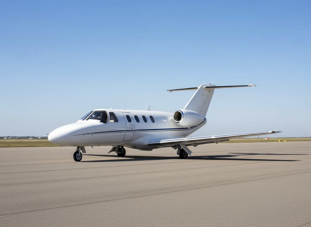Cessna Citation CJ1+