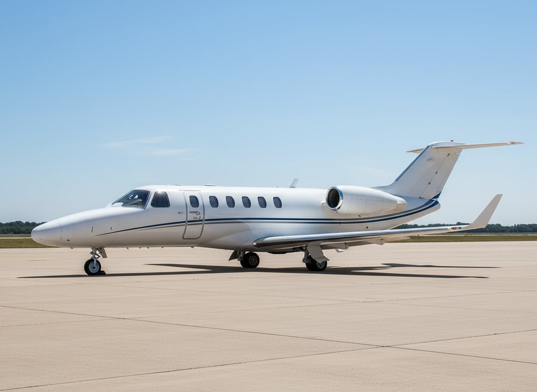 Cessna Citation CJ2+
