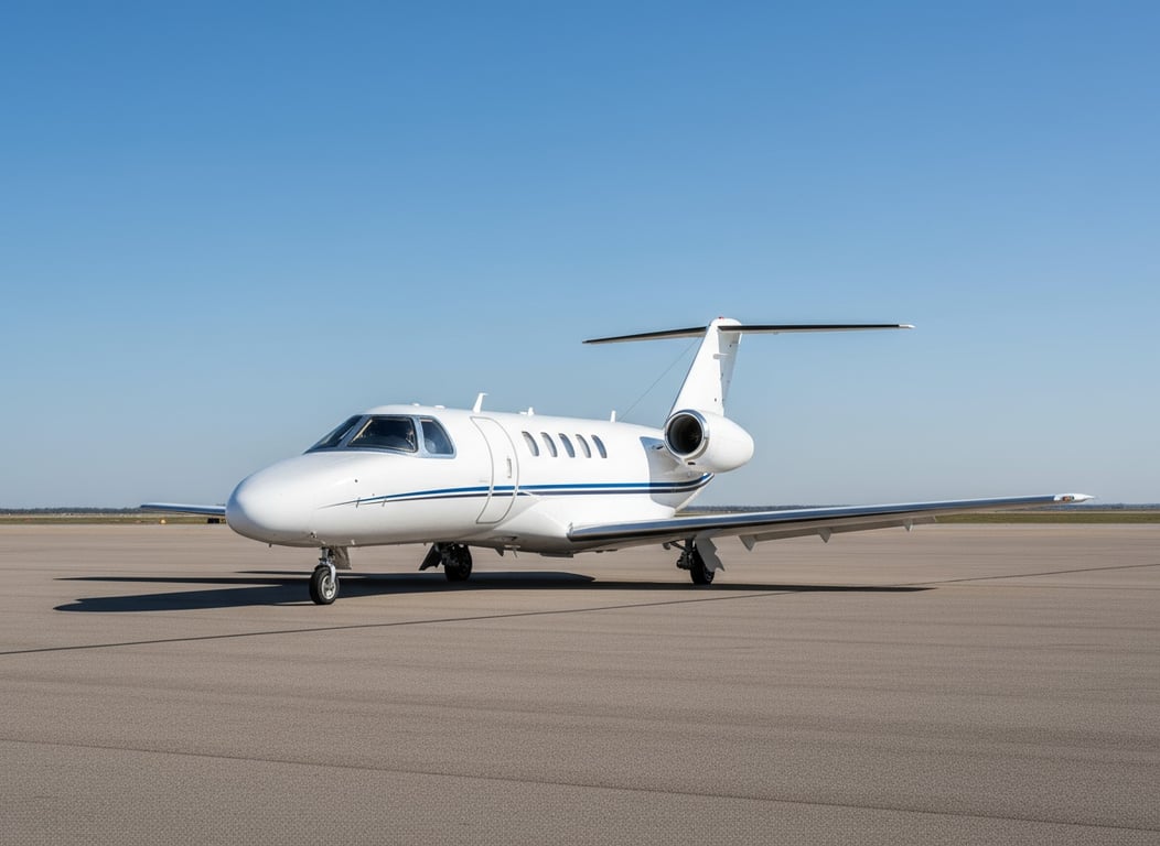Cessna Citation CJ4 Gen2