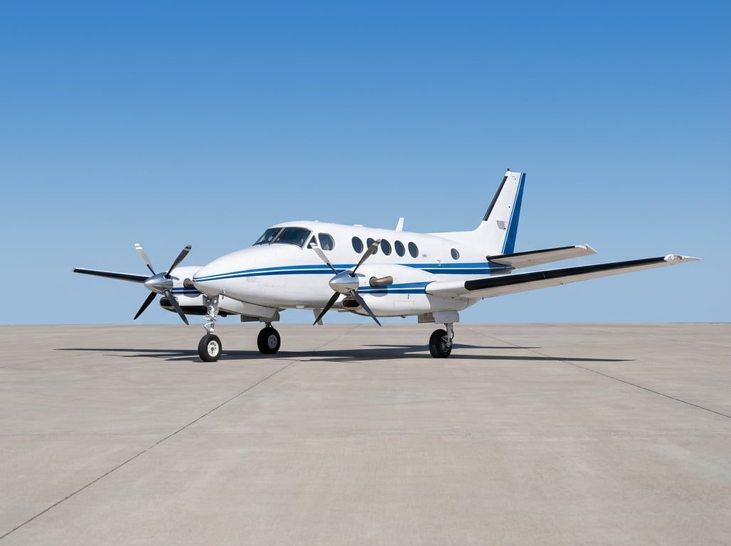 Beechcraft King Air C90GTi