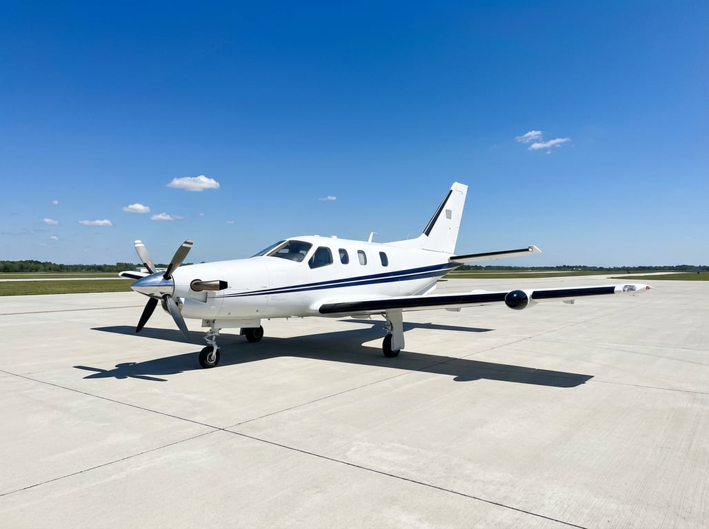 Daher TBM 700