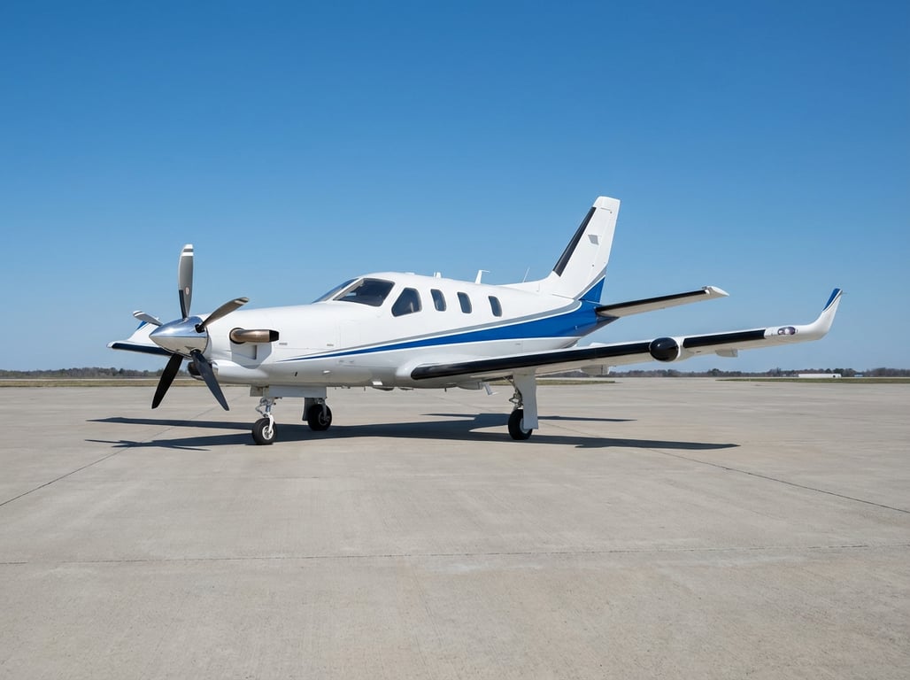 Daher TBM 850